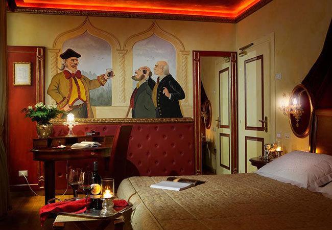 Locanda Orseolo Venezia Rom bilde