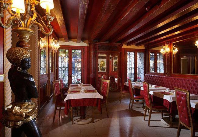 Locanda Orseolo Venezia Eksteriør bilde