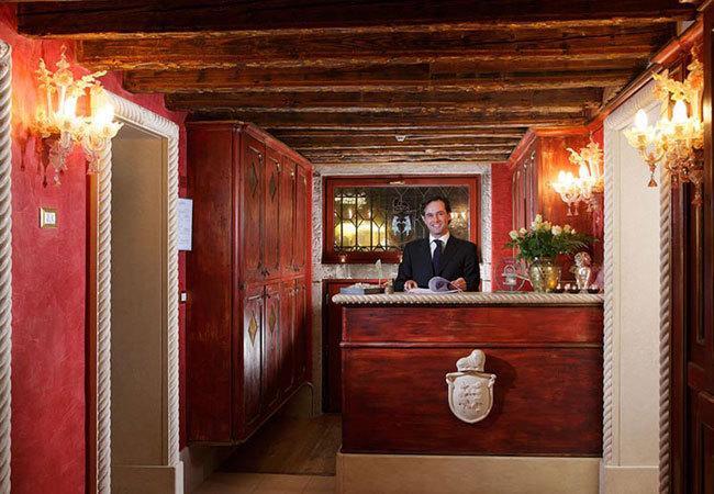 Locanda Orseolo Venezia Eksteriør bilde