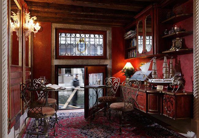 Locanda Orseolo Venezia Eksteriør bilde